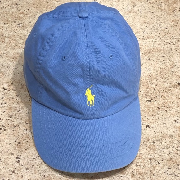 polo ralph lauren strapback hats